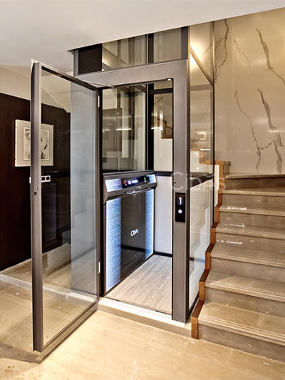 Cibes家用電梯案例